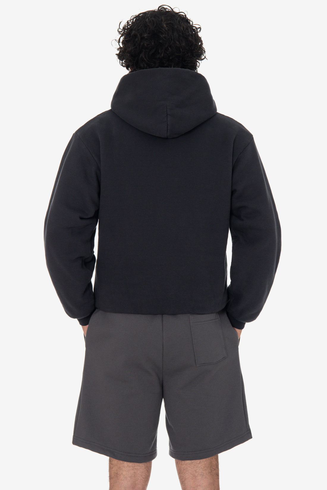 ALP49GD - Alpine Fleece Double Layer Hoodie