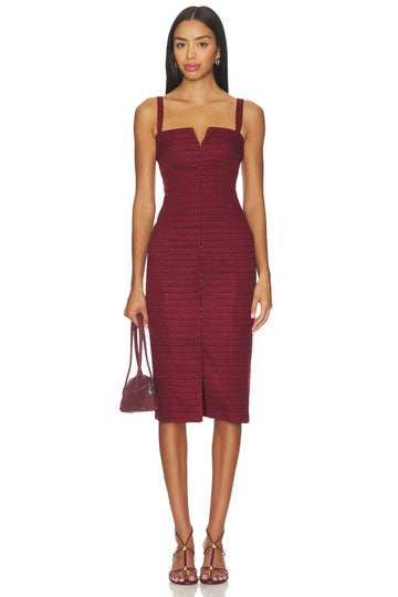 TISHA DRESS