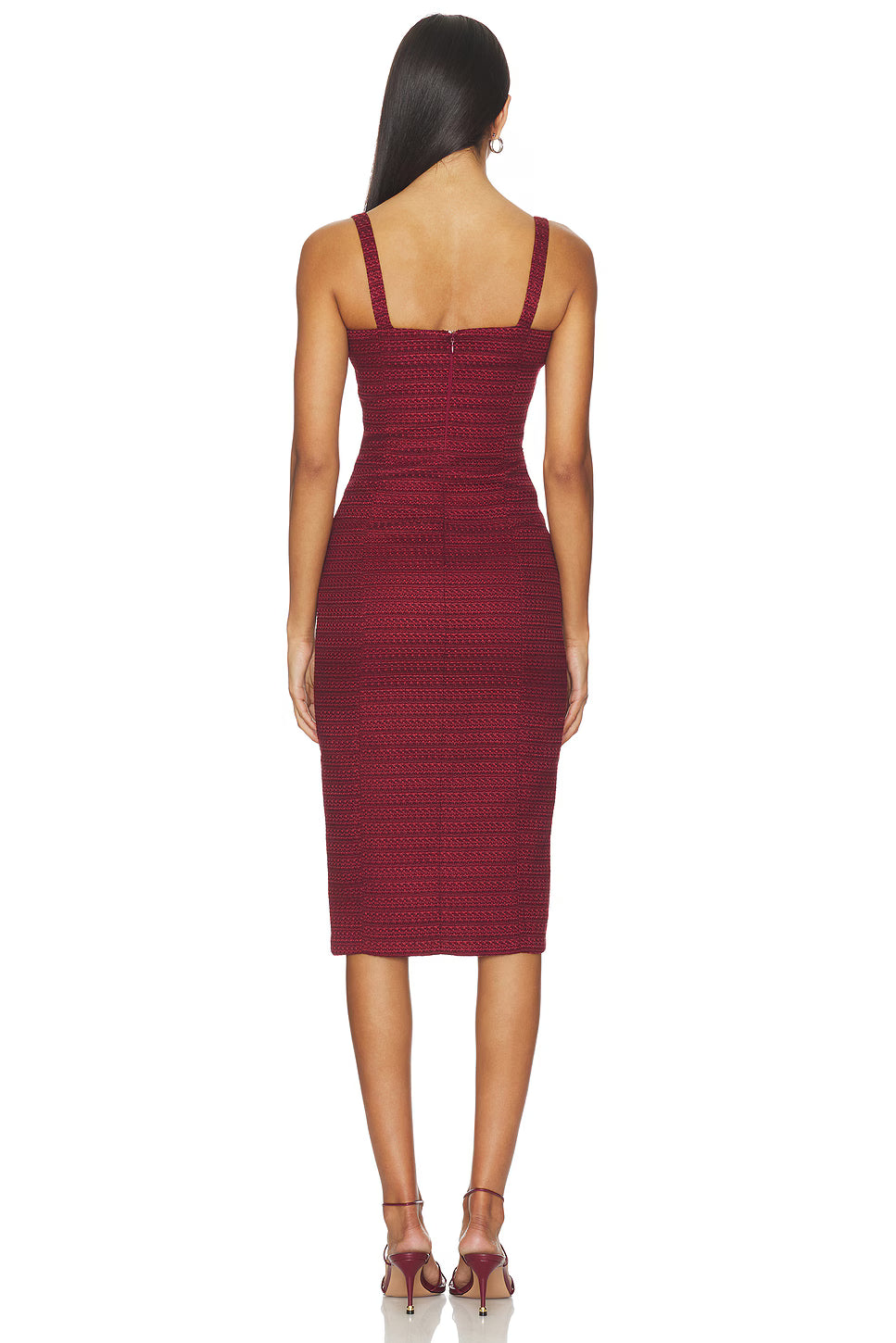 TISHA DRESS