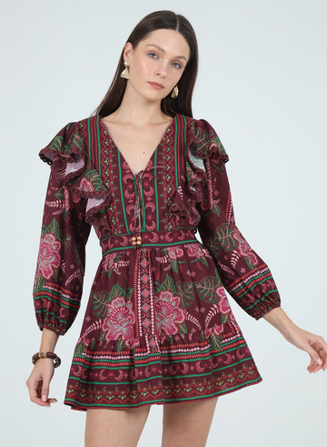 SARAJEVO DRESS