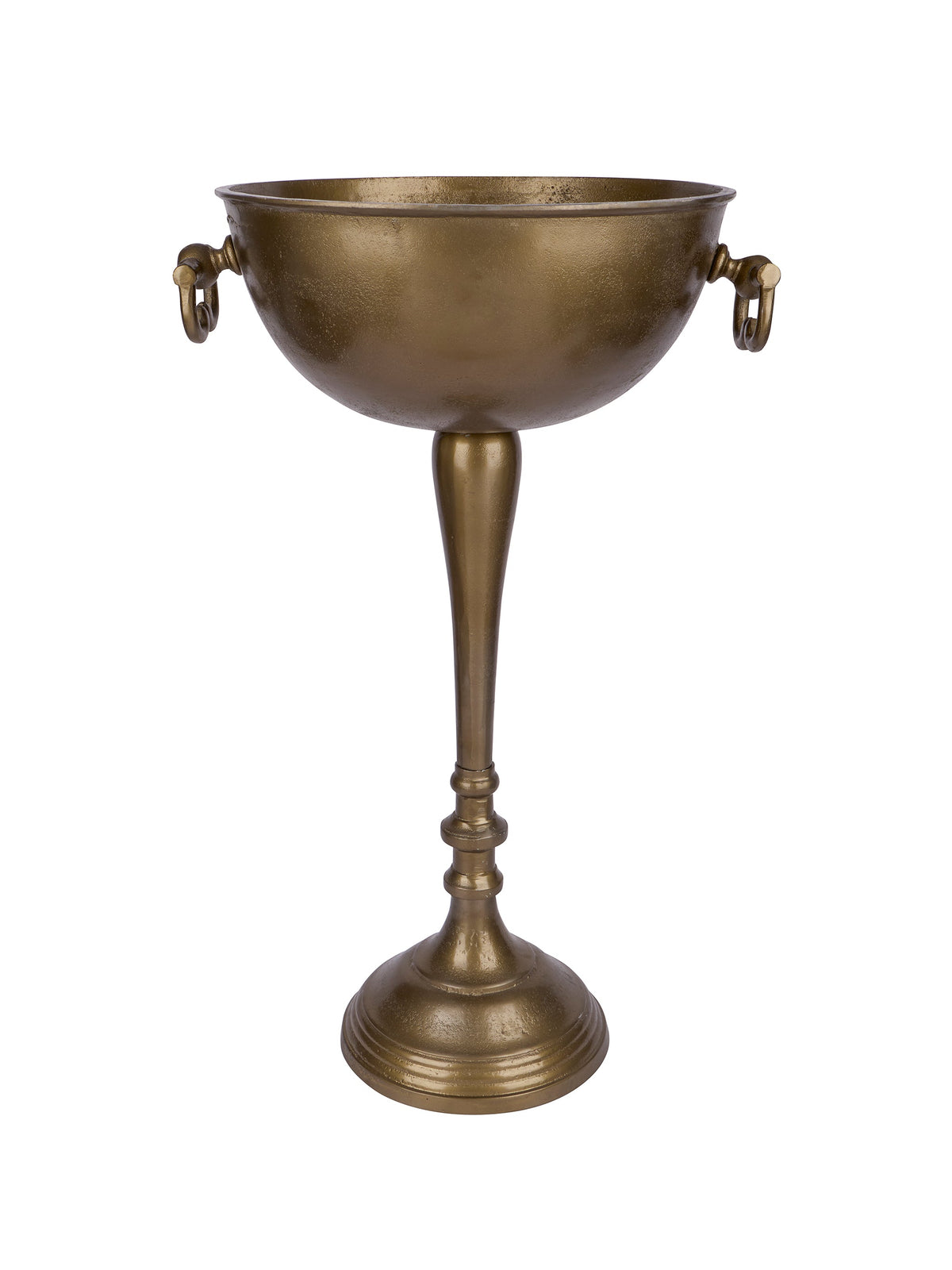 Antique Brass Champagne Stand