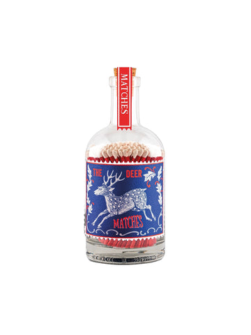 Archivist Gallery The Stag Bottle of Matches