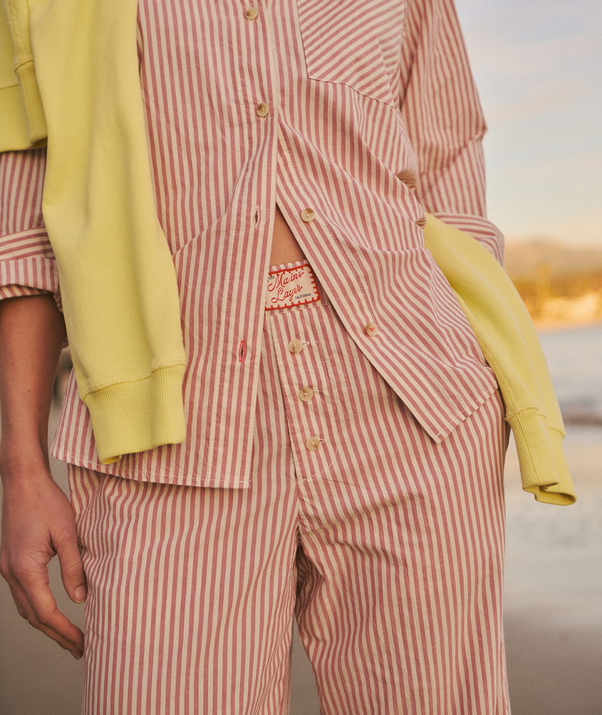 Marisol Boxer Pant