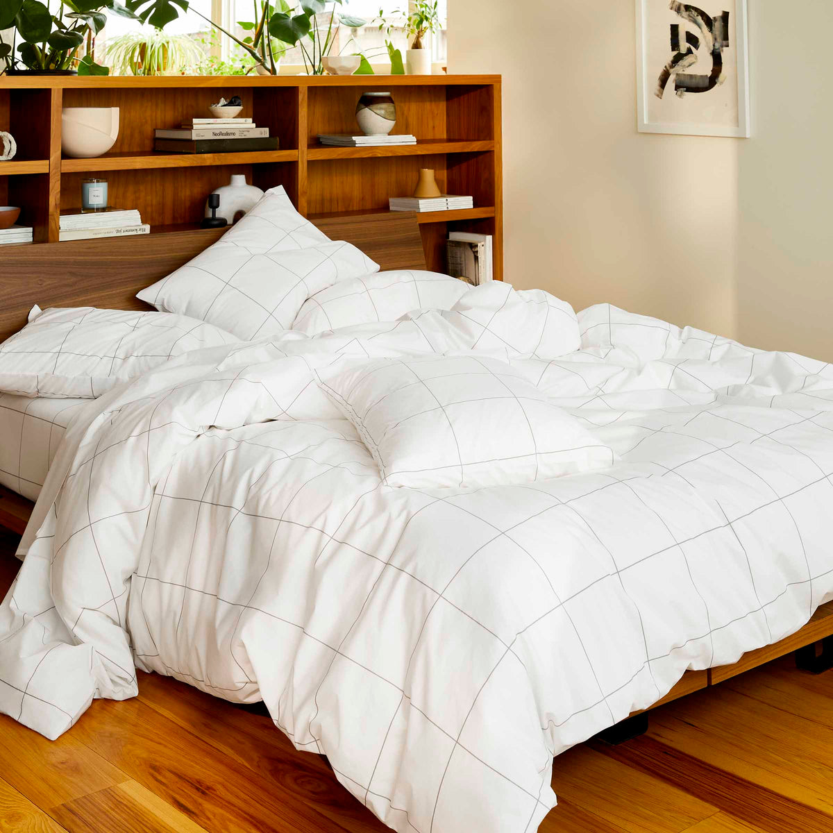 Test Classic Percale Core Sheet Set