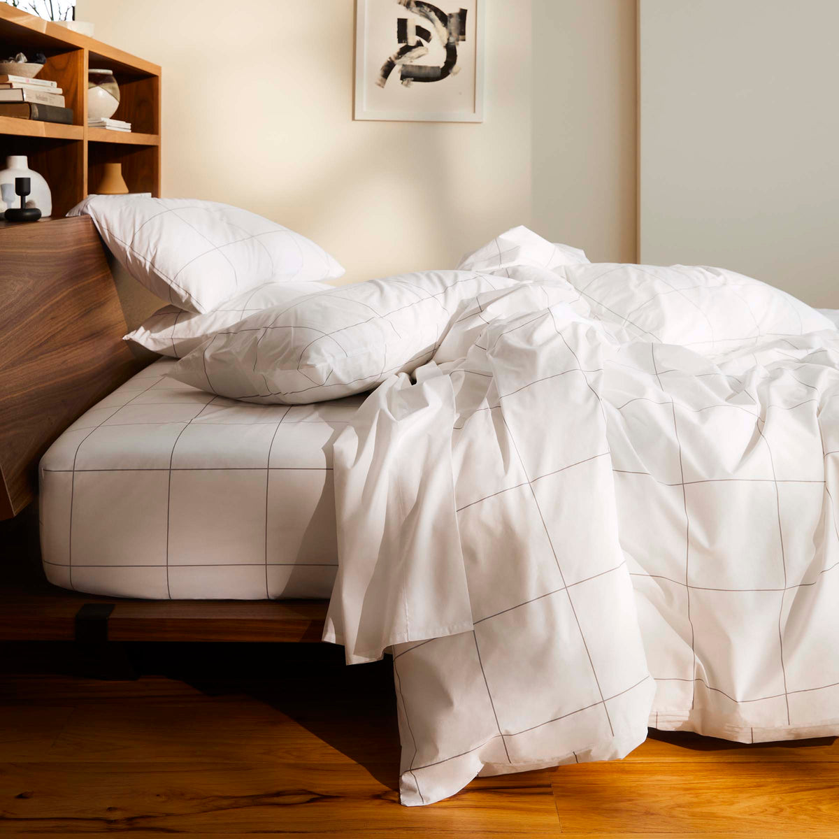 Luxe Sateen Duvet Cover - Last Call