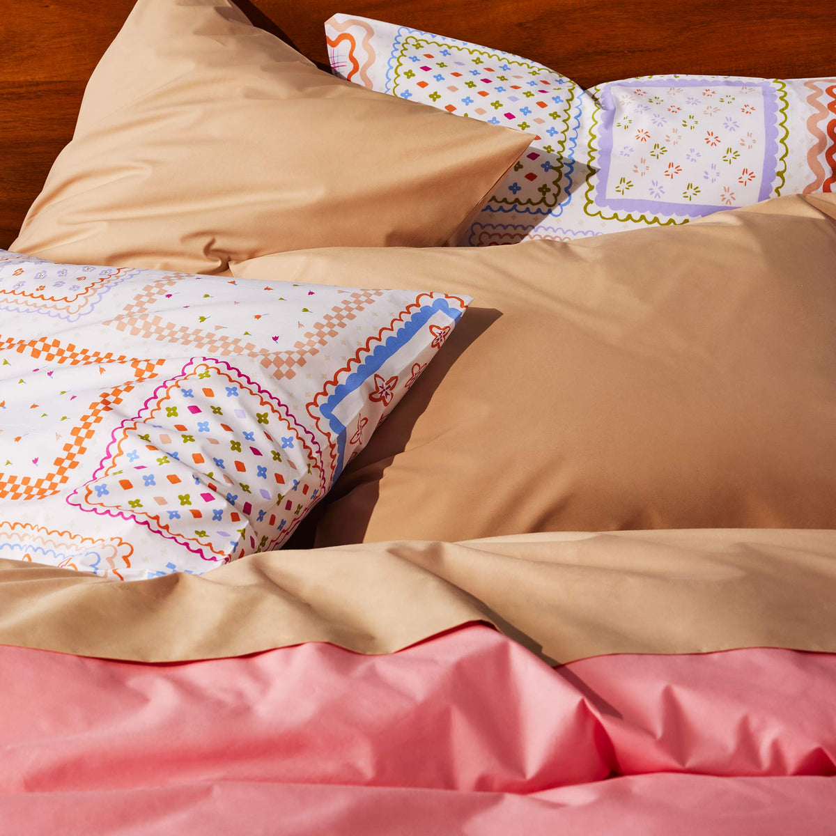 Rewards Luxe Sateen Pillowcase Set