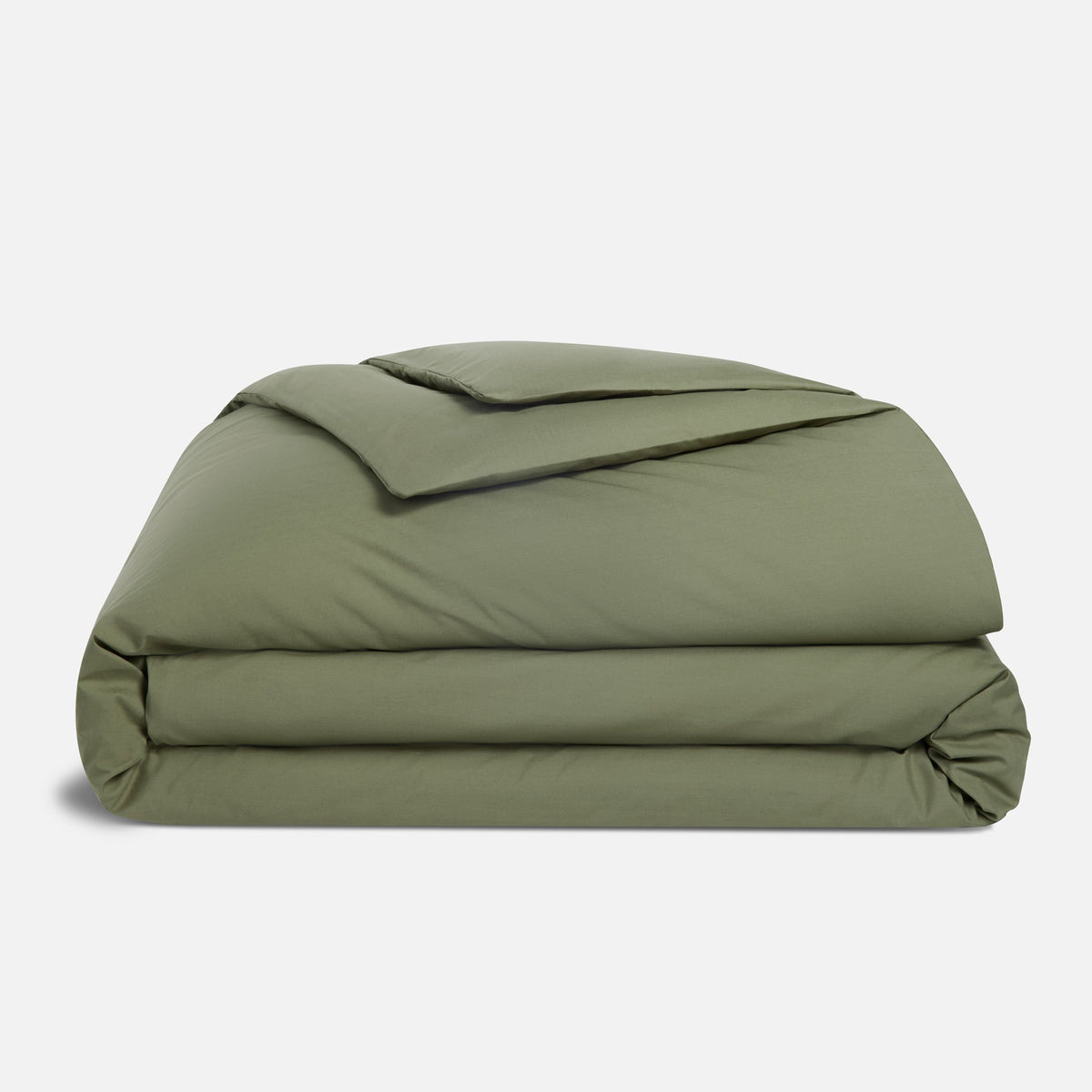 Test Classic Percale Duvet Cover