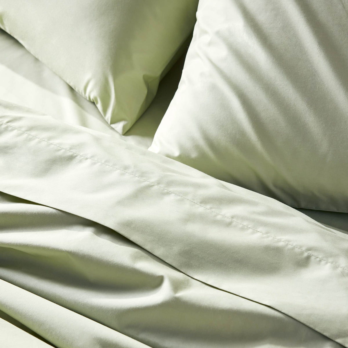Test Classic Percale Duvet Cover