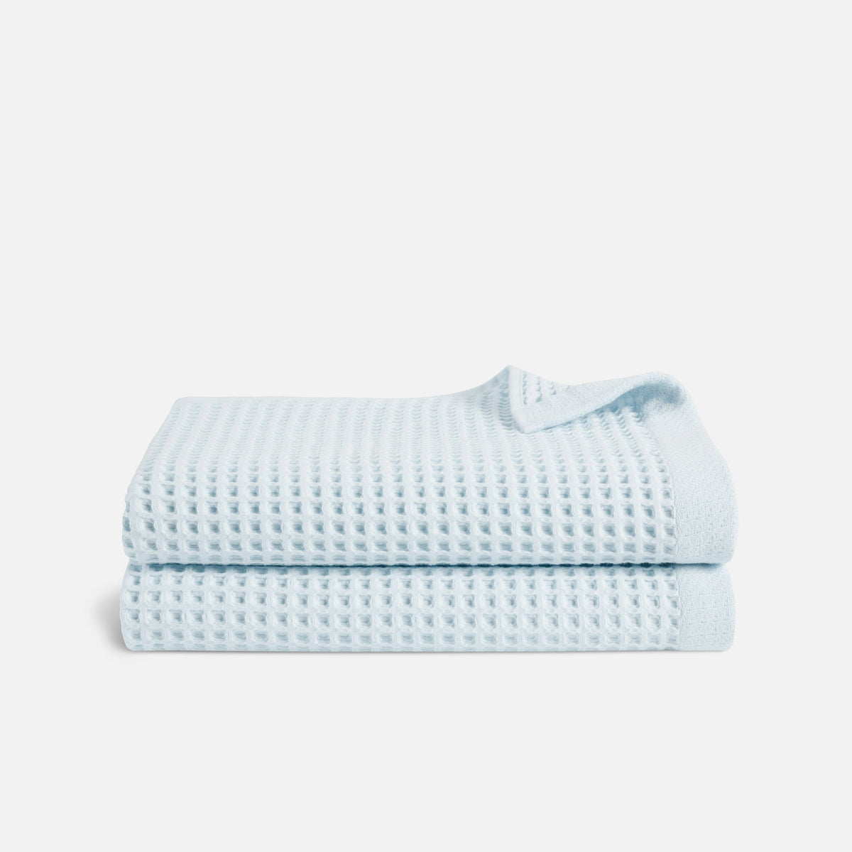 Dreamweave Waffle Bath Sheets Set of 2 - Last Call