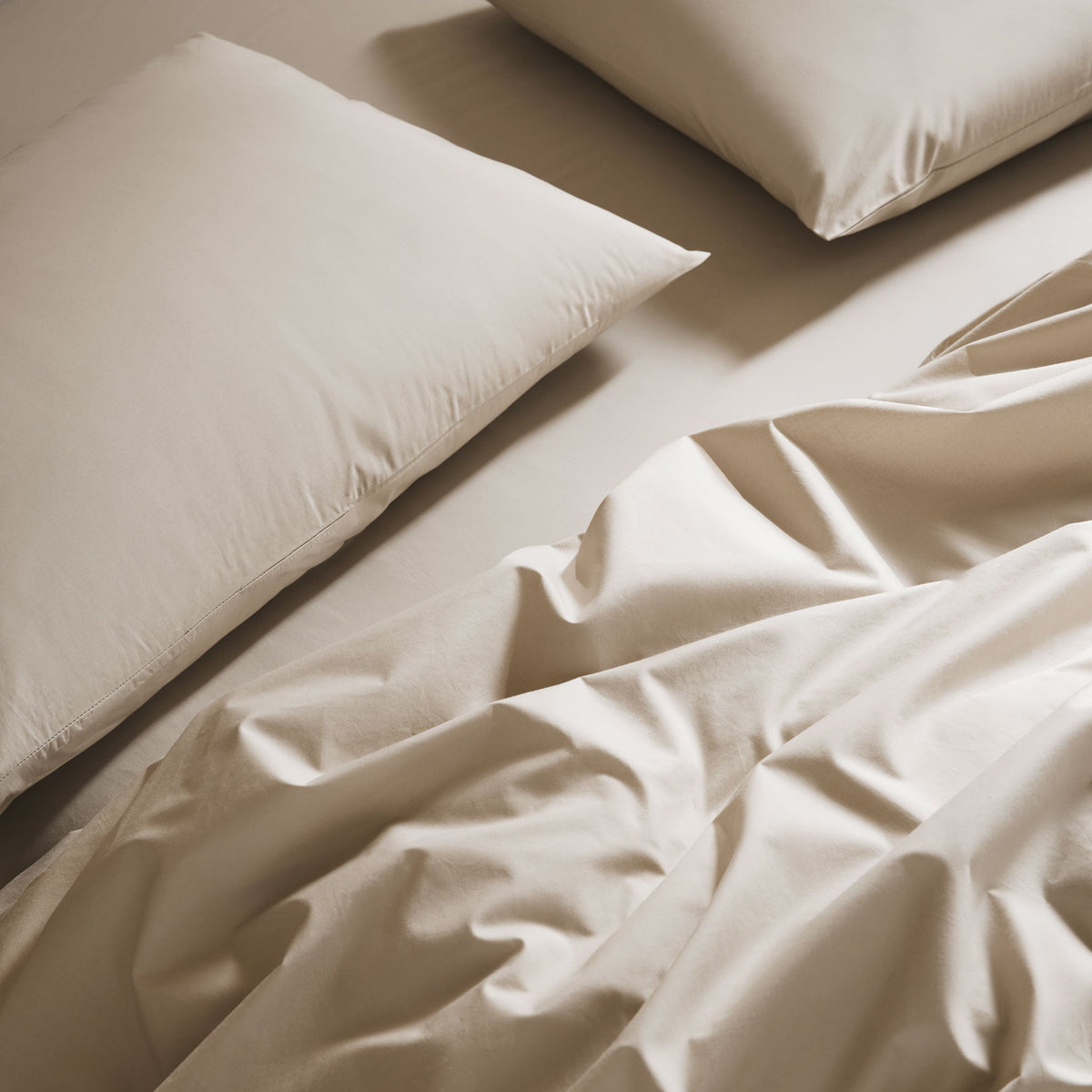 Classic Percale Bedding Move-In Bundle