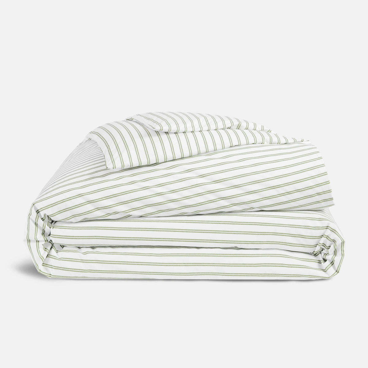 Test Classic Percale Duvet Cover
