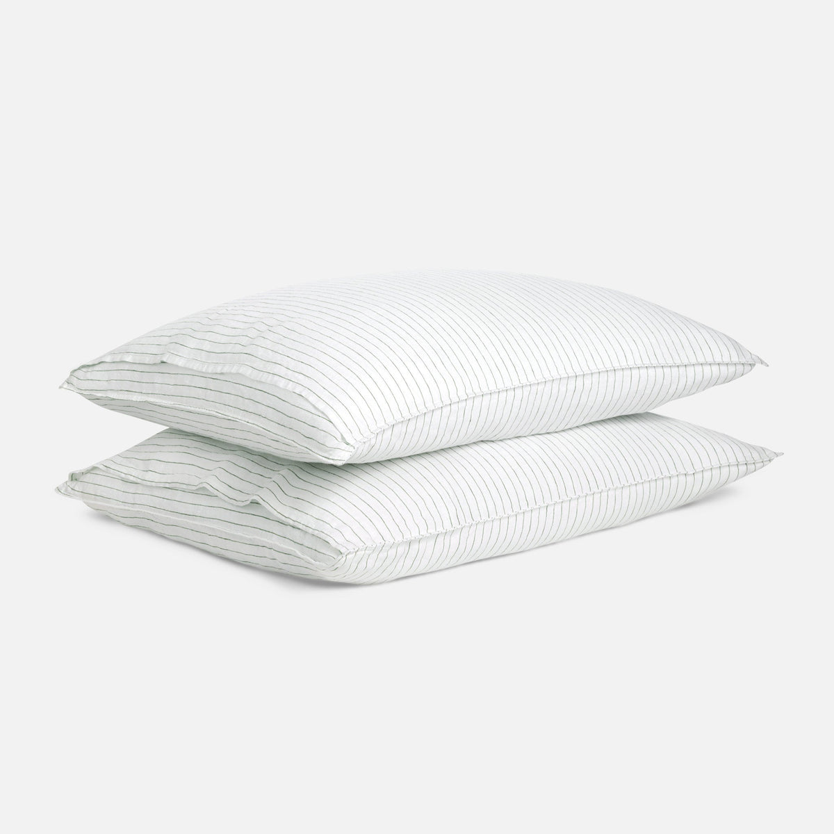 Washed European Linen Pillowcase Set - Last Call