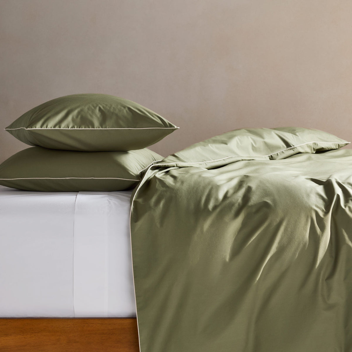 Test Classic Percale Pillowcases