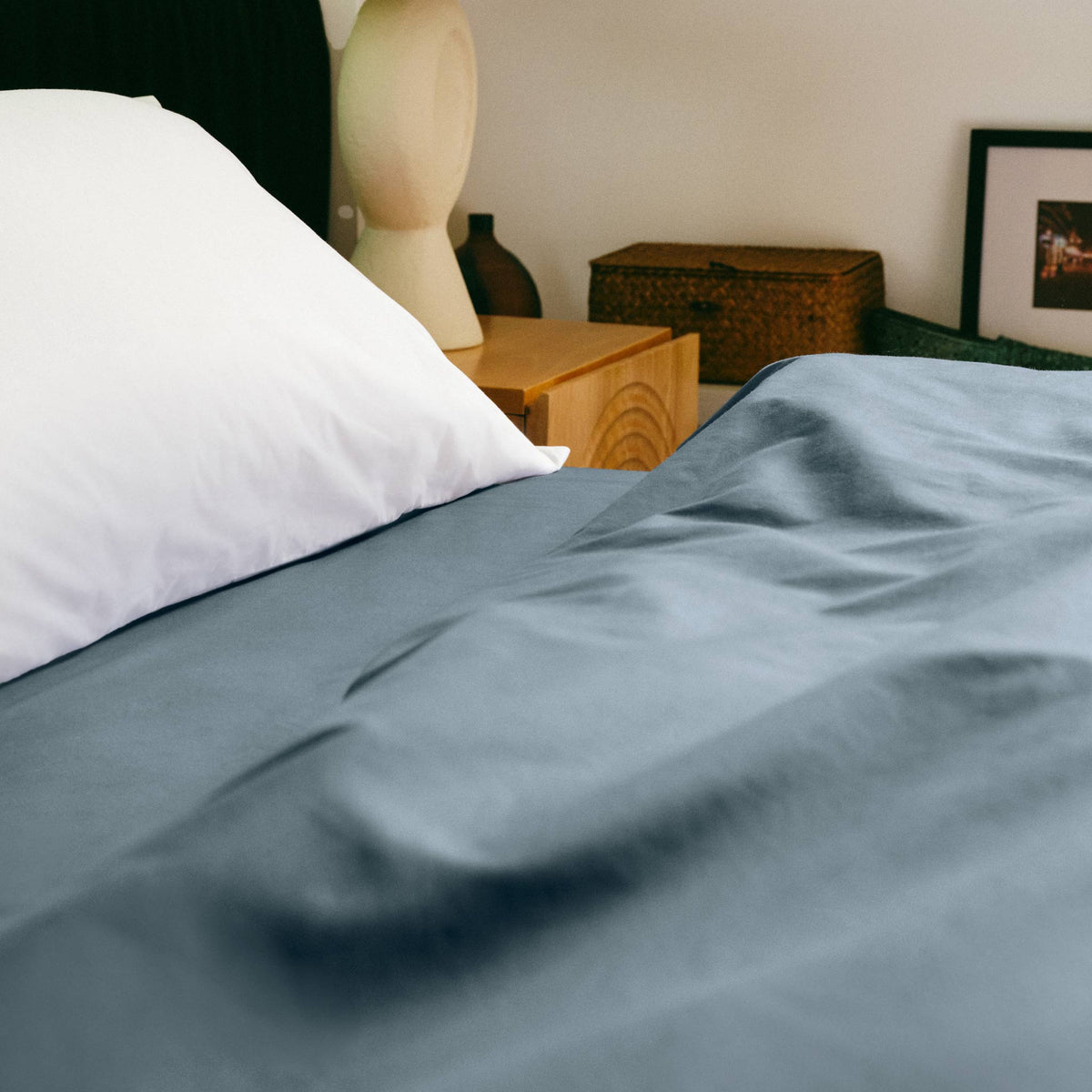 Classic Percale Bedding Move-In Bundle