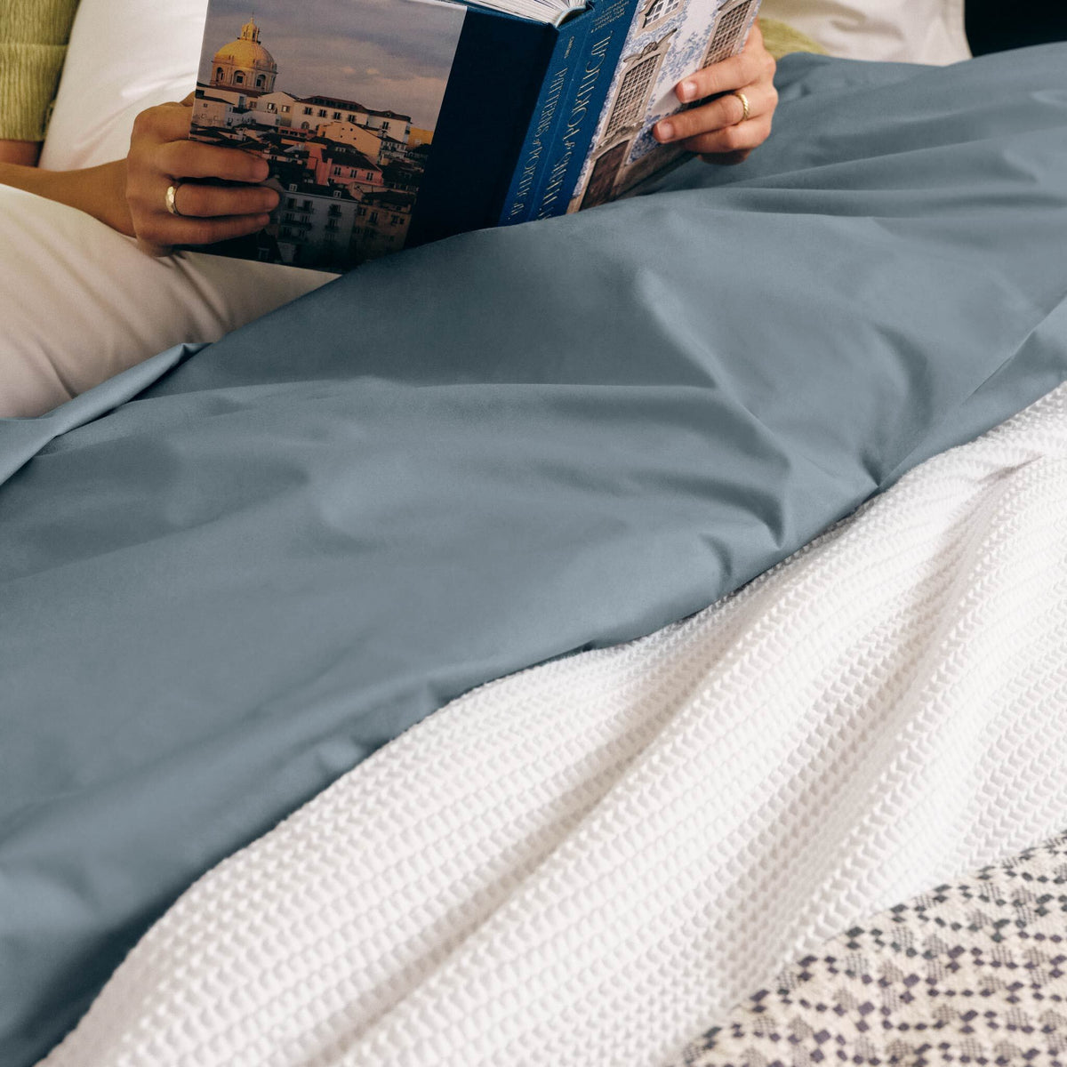 Test Classic Percale Core Sheet Set