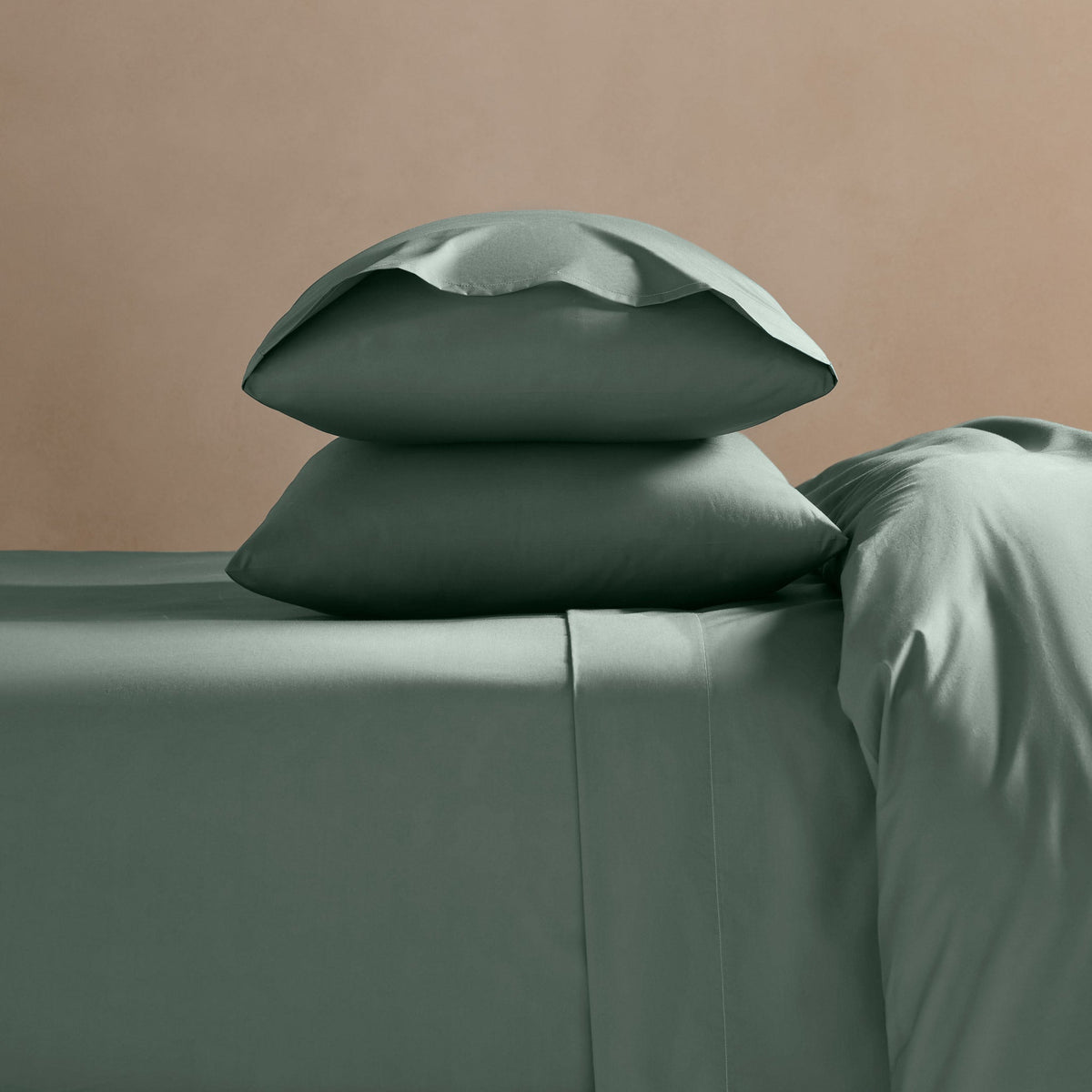 Test Classic Percale Duvet Cover