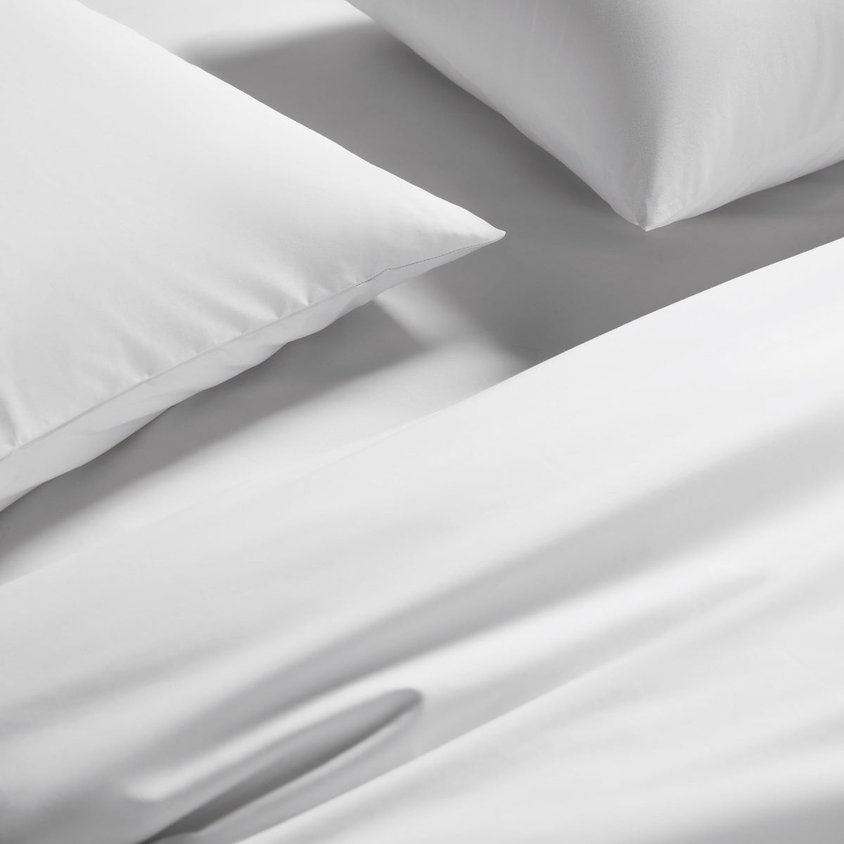 Test Classic Percale Duvet Cover
