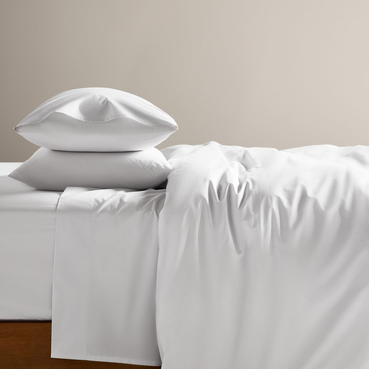 Test Classic Percale Core Sheet Set