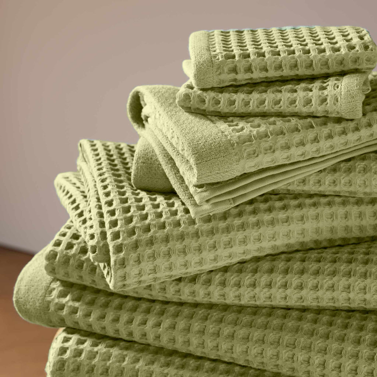 Dreamweave Waffle Hand Towels Set of 2