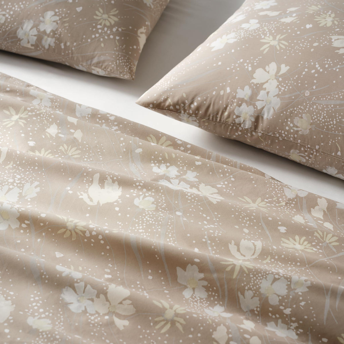 Test Classic Percale Duvet Cover
