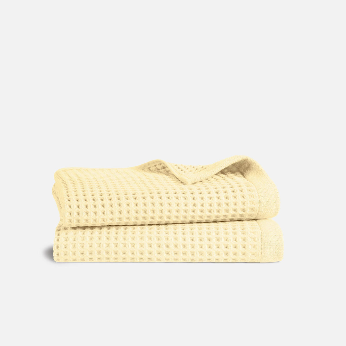 Dreamweave Waffle Bath Towels Set of 2 - Last Call