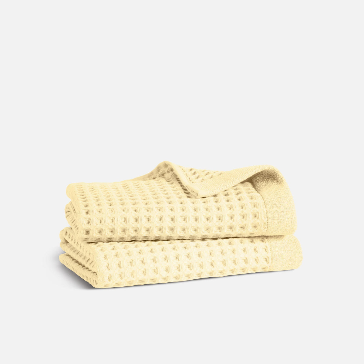 Dreamweave Waffle Hand Towels Set of 2 - Last Call