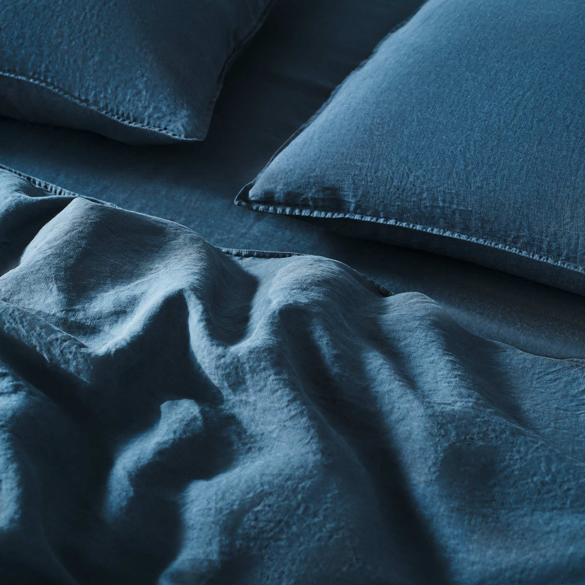 Washed European Linen Dreamweave Hardcore Bundle