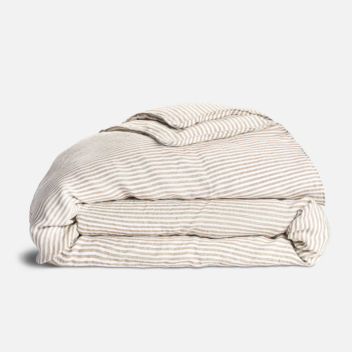 Washed European Linen Duvet Cover