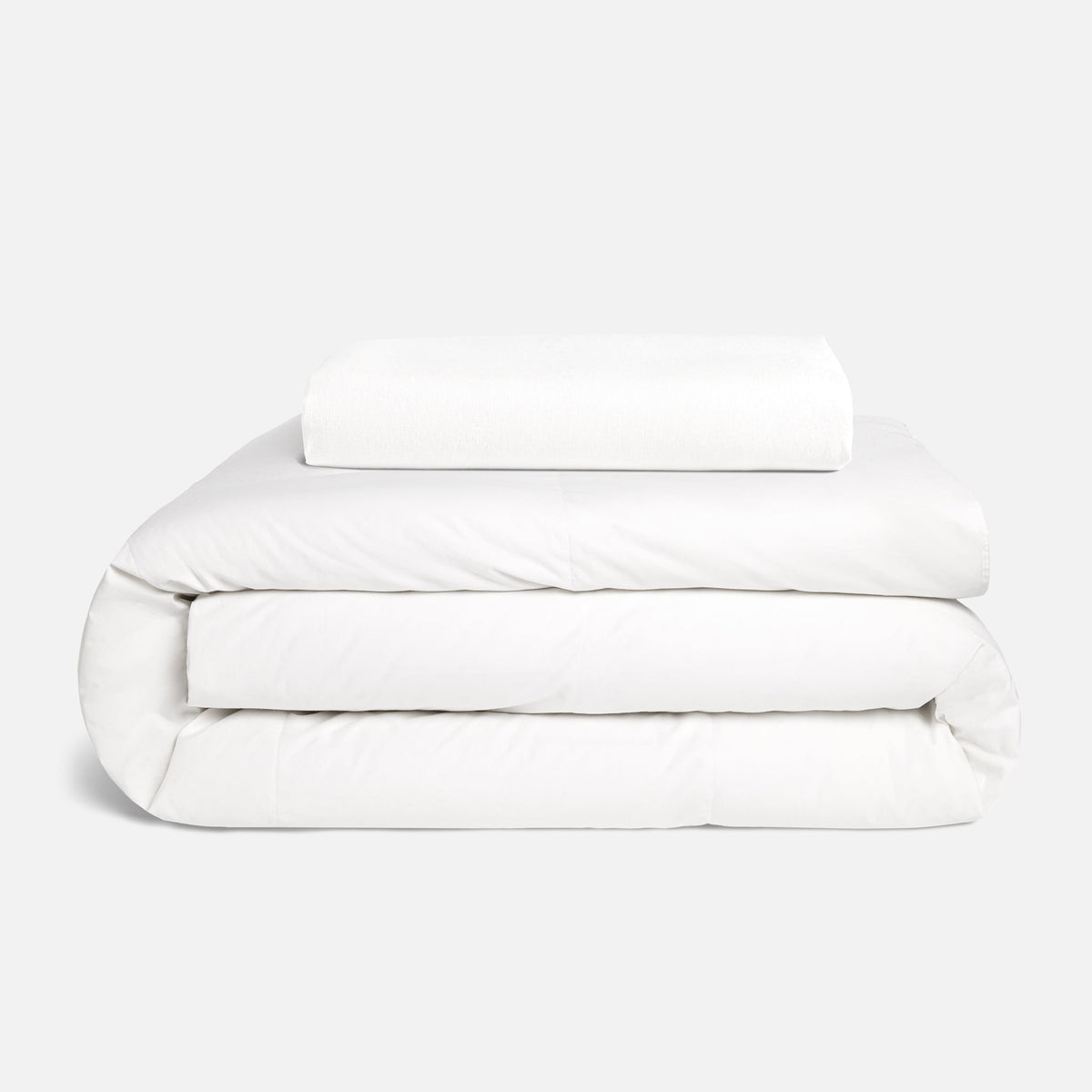 Washed European Linen Duvet Set Bundle