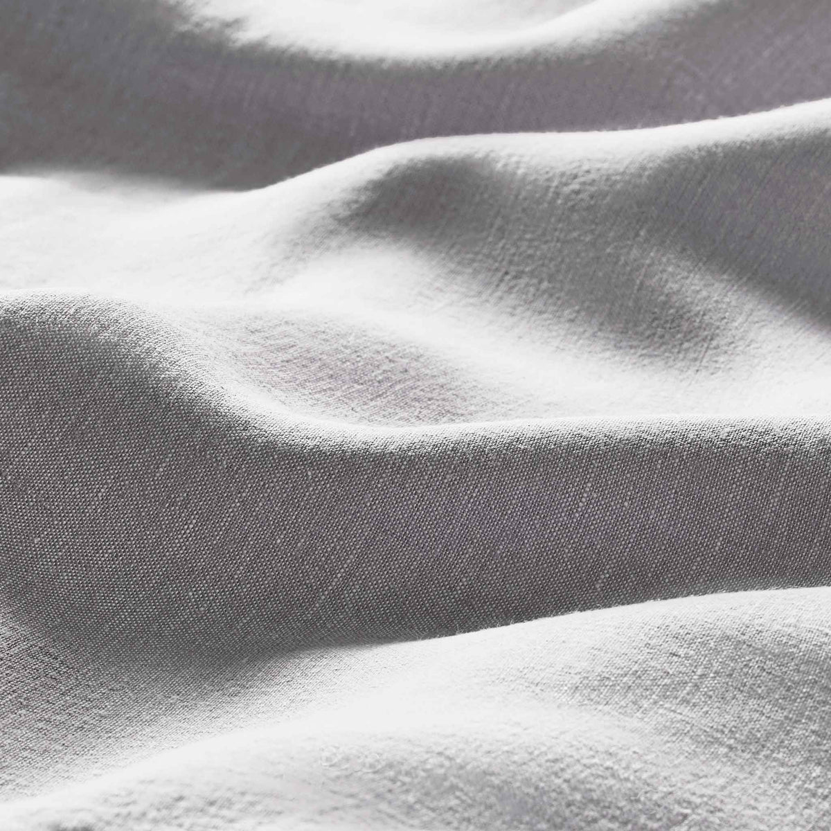 Set of 2 Washed European Linen Core Sheet Set Bundle