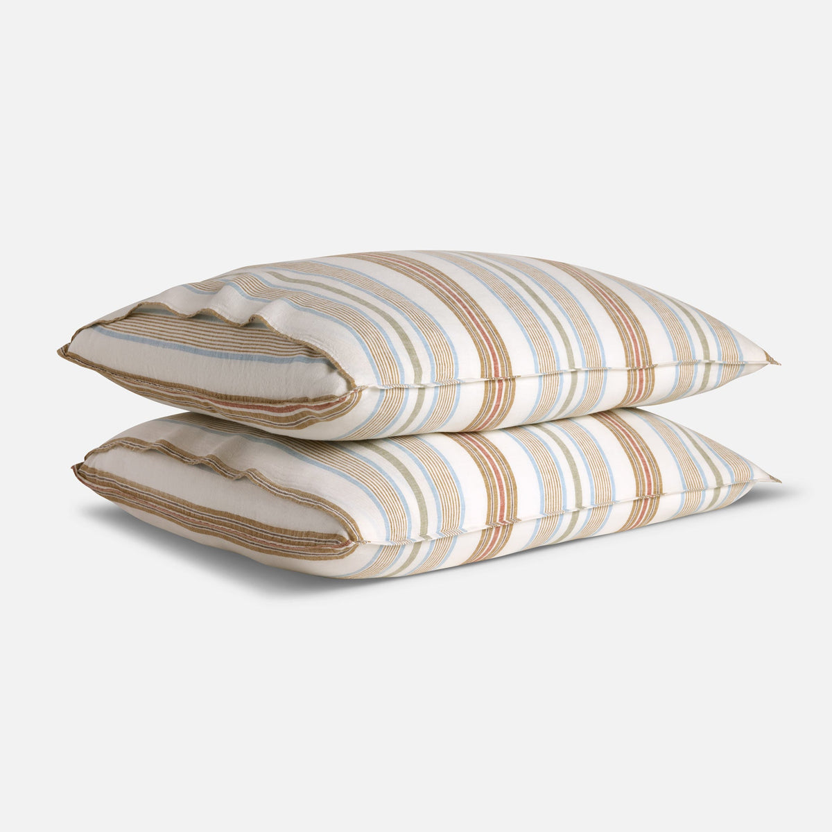 Washed European Linen Pillowcase Set - Last Call