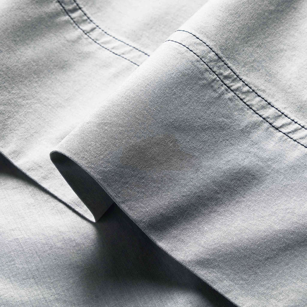 Washed Classic Percale Bedding Move-In Bundle