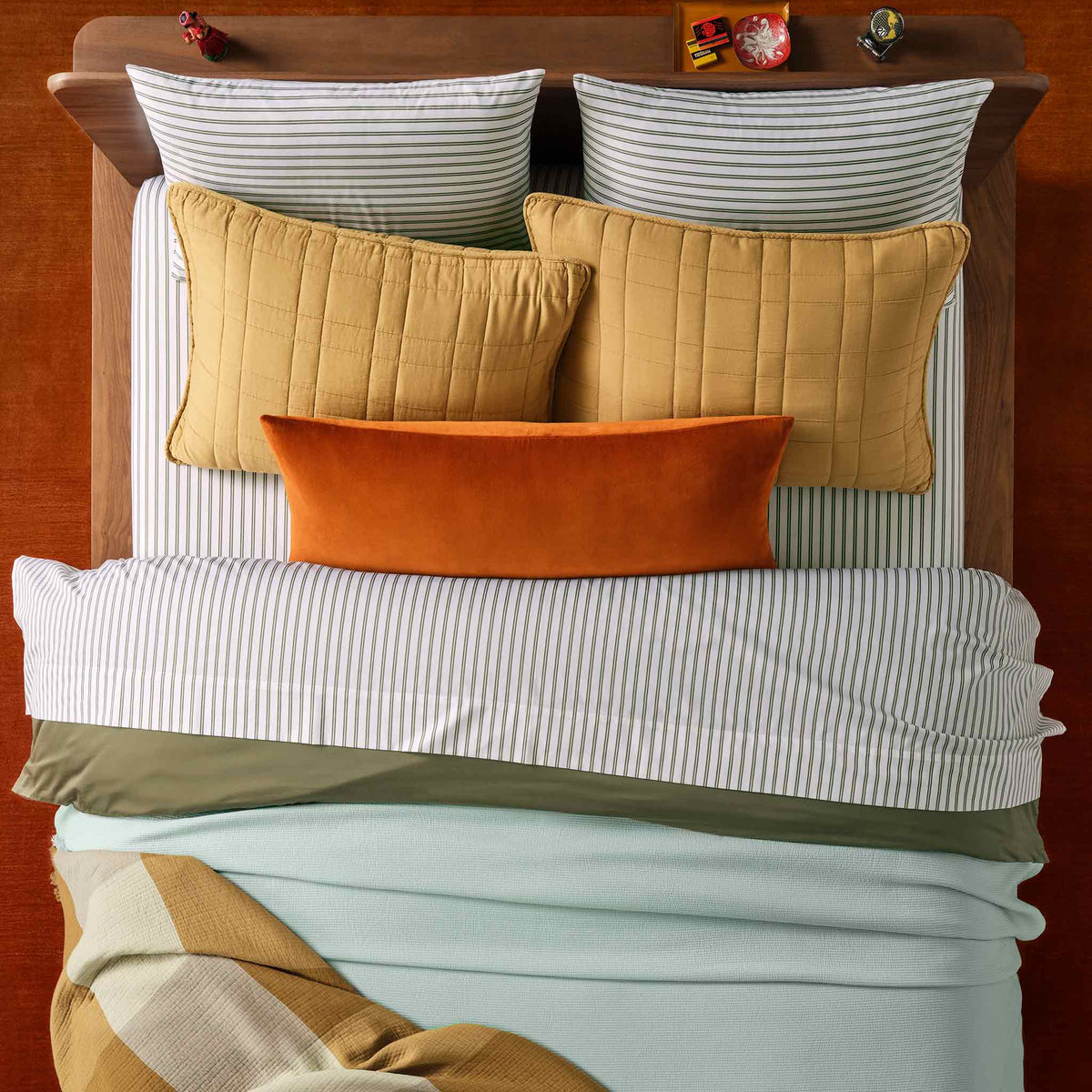 Test Classic Percale Core Sheet Set