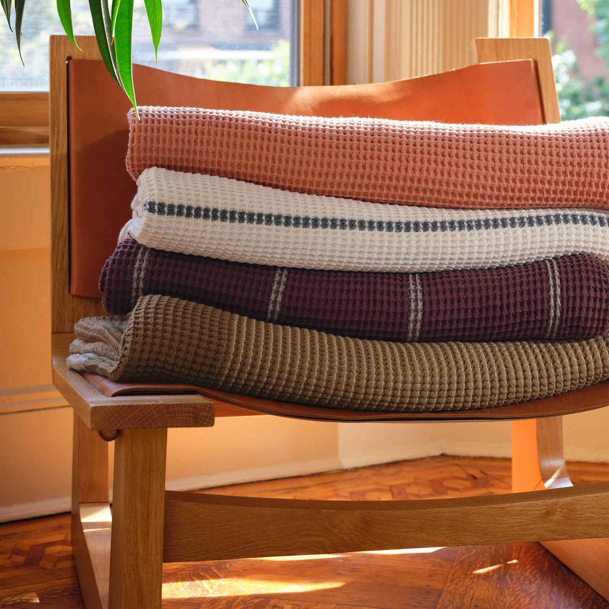 Test Dreamweave Waffle Bed Blanket