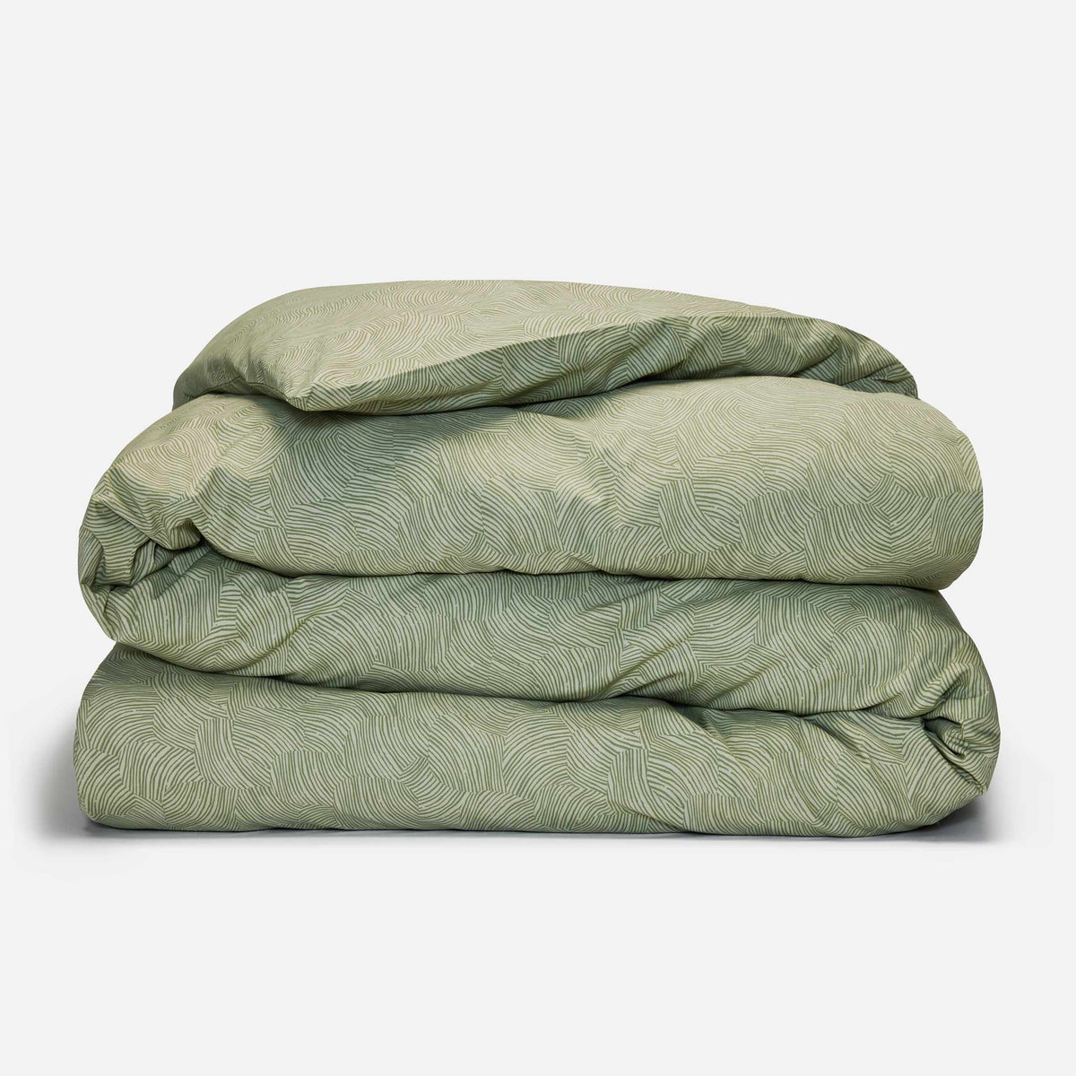 Test Classic Percale Duvet Cover