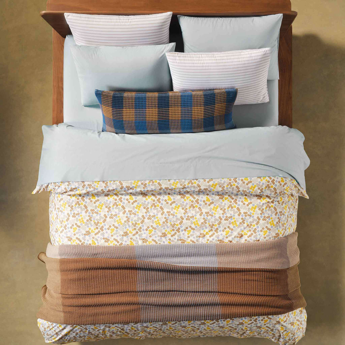 Test Dreamweave Waffle Bed Blanket