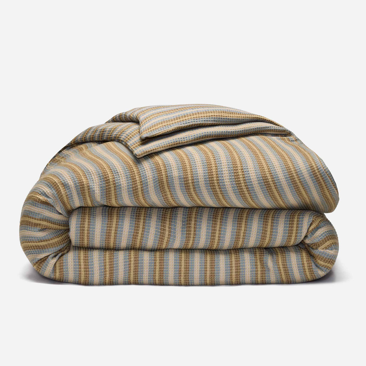 Micro Waffle Duvet Cover - Last Call