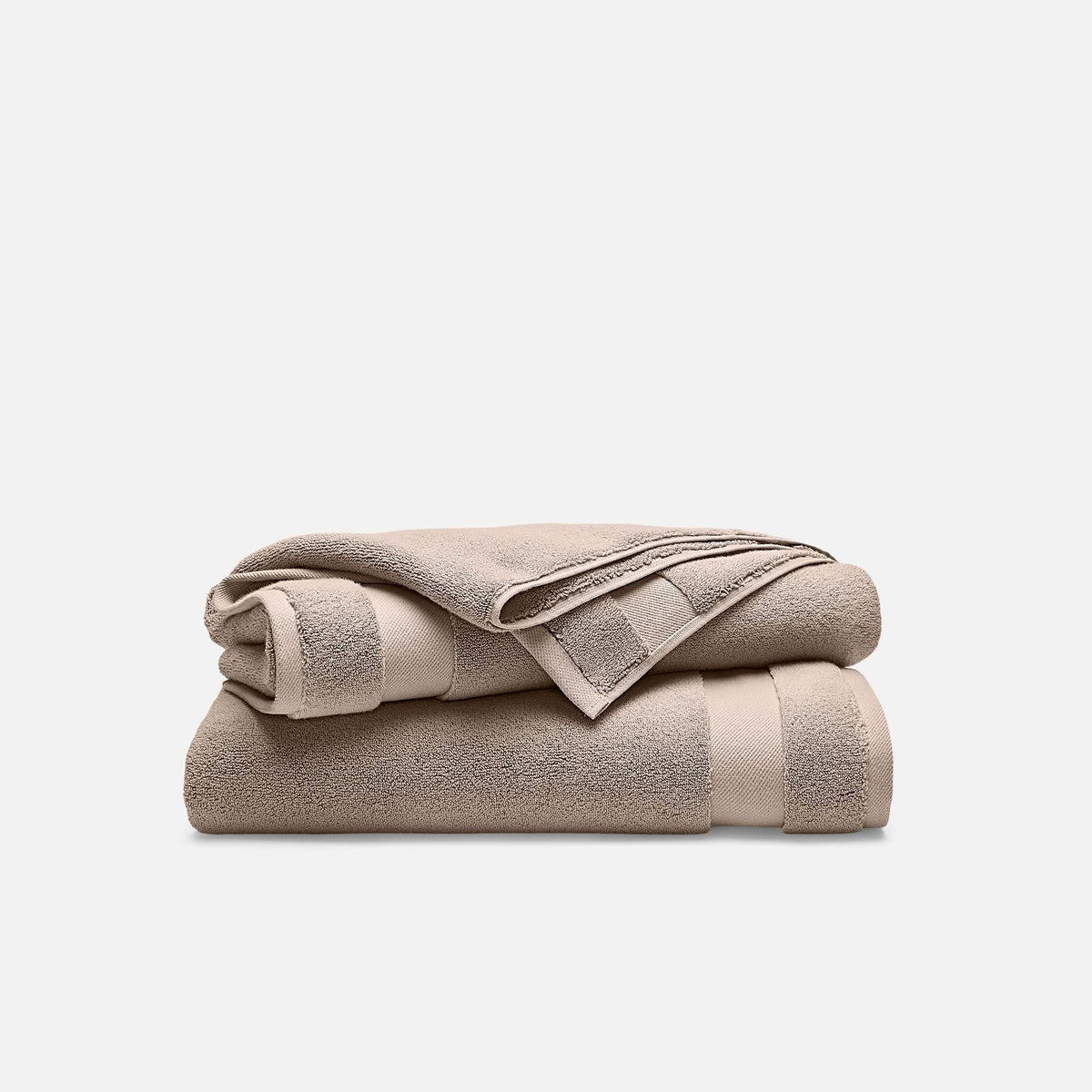 Test Super-Plush Turkish Cotton Bath Towels Set of 2