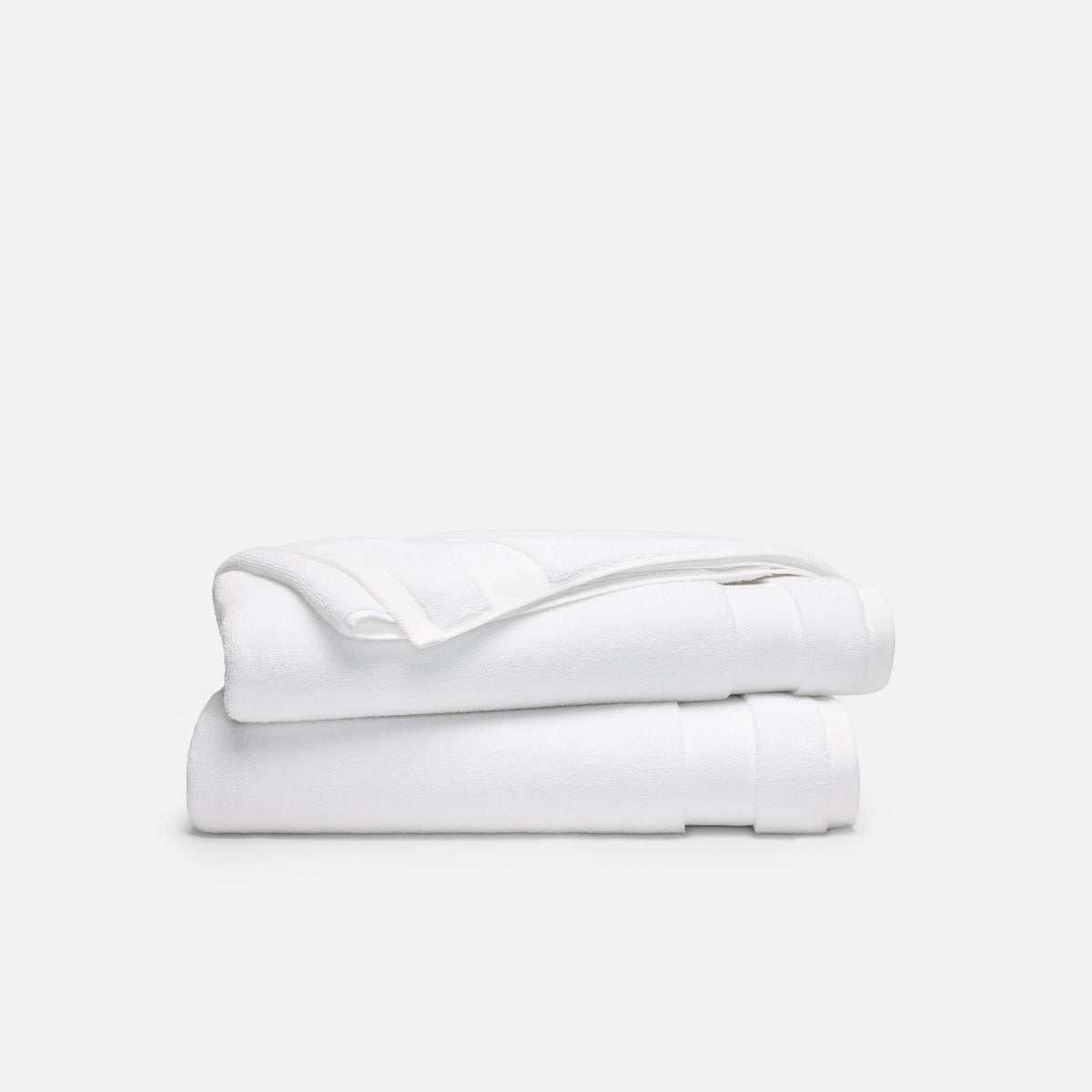 Test Super-Plush Turkish Cotton Bath Towels Set of 2