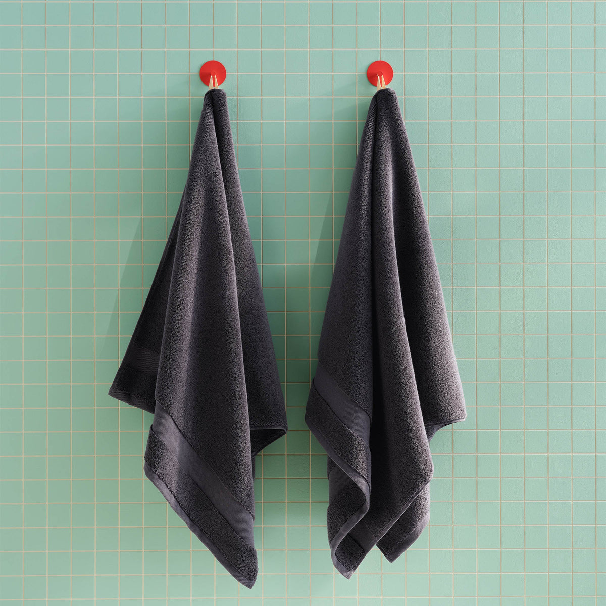 Super-Plush Turkish Cotton Towel Move-In Bundle