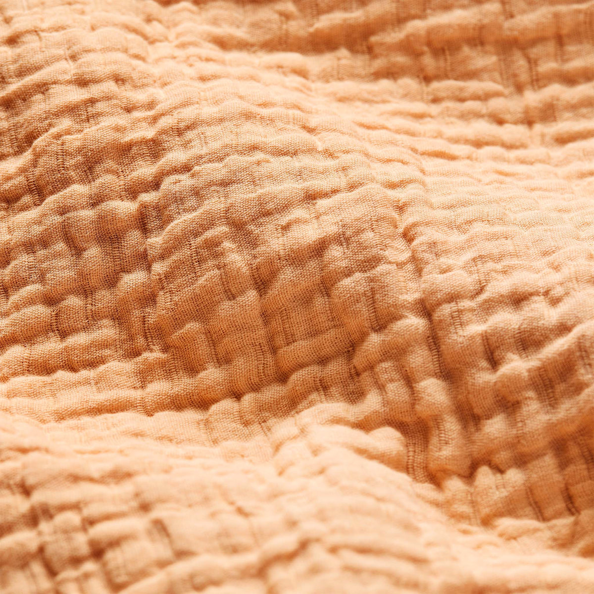 Breezeweave Crinkle Cotton Duvet Cover - Last Call