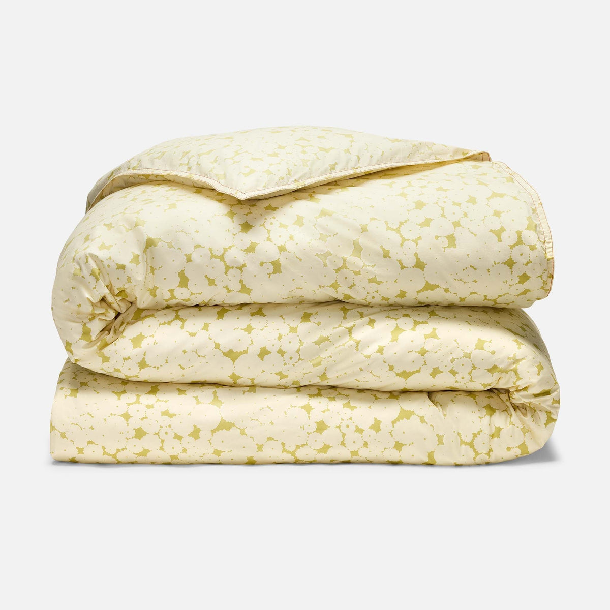 Washed Classic Percale Duvet Cover - Last Call