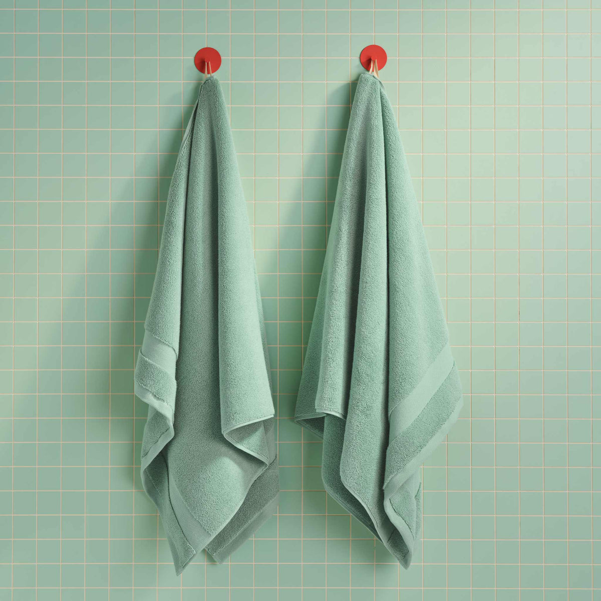 Super-Plush Turkish Cotton Towel Move-In Bundle