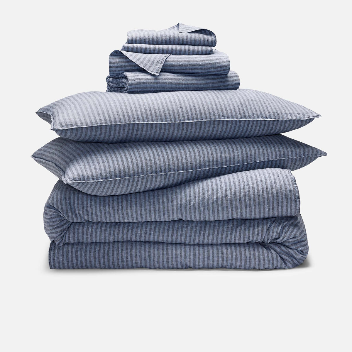 Washed European Linen Hardcore Bundle
