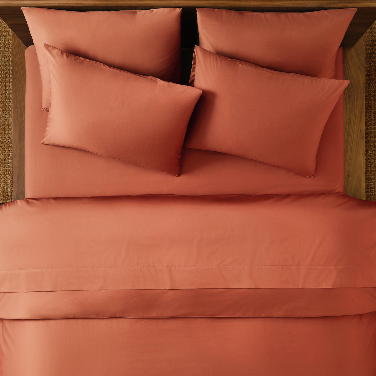 Luxe Sateen Pillowcase Set