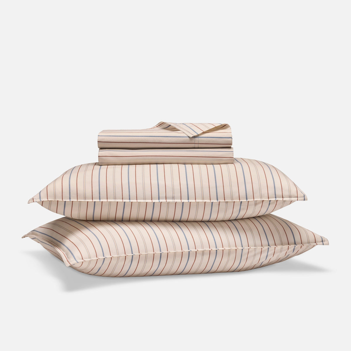 Washed Classic Percale Core Sheet Set - Last Call