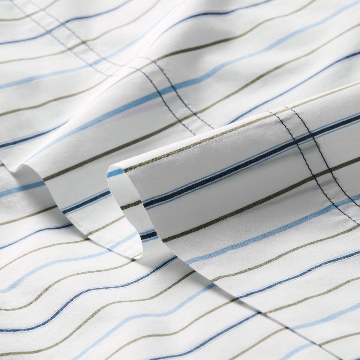 Washed Classic Percale Hardcore Sheet Bundle