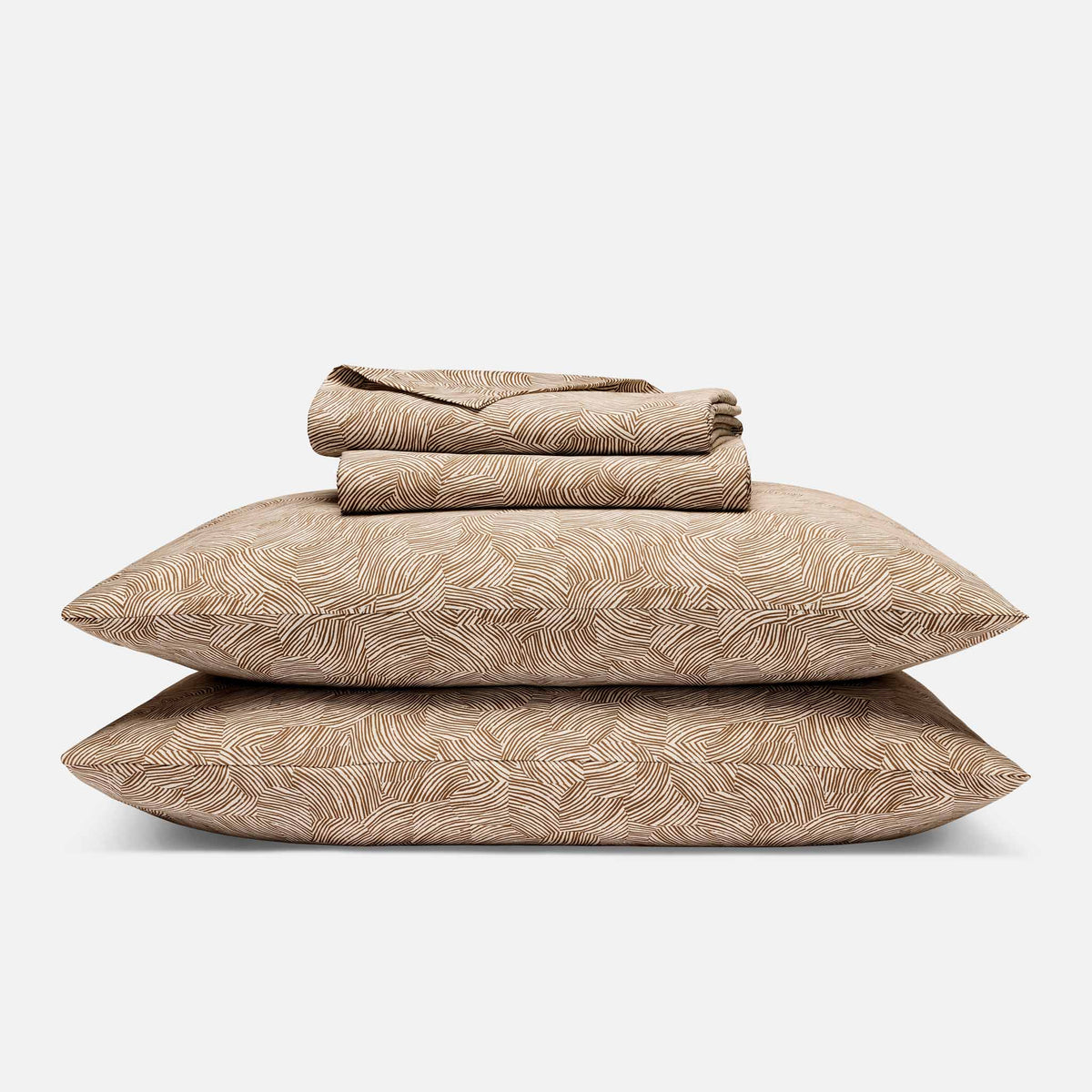 Luxe Sateen Core Sheet Set