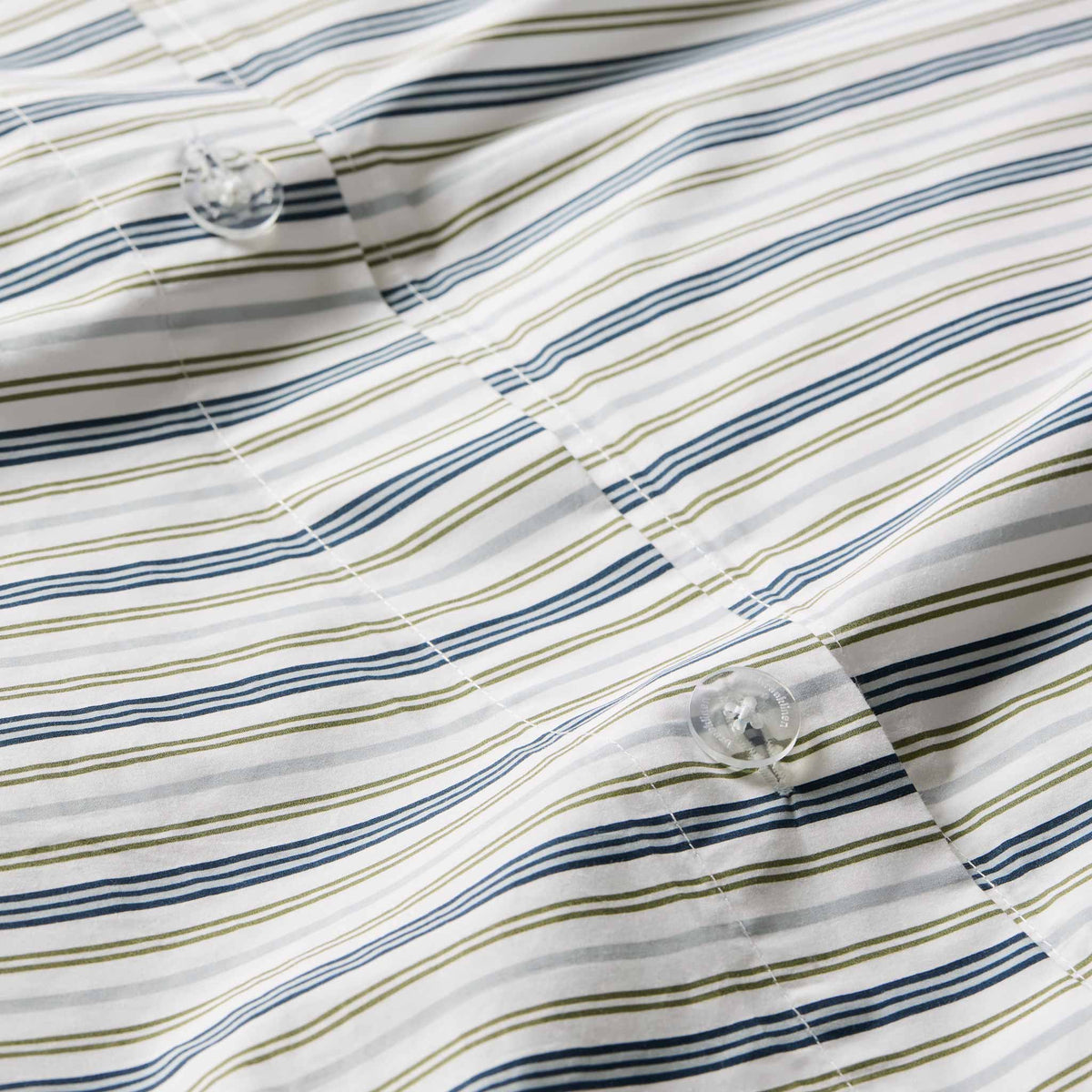 Classic Percale Duvet Cover