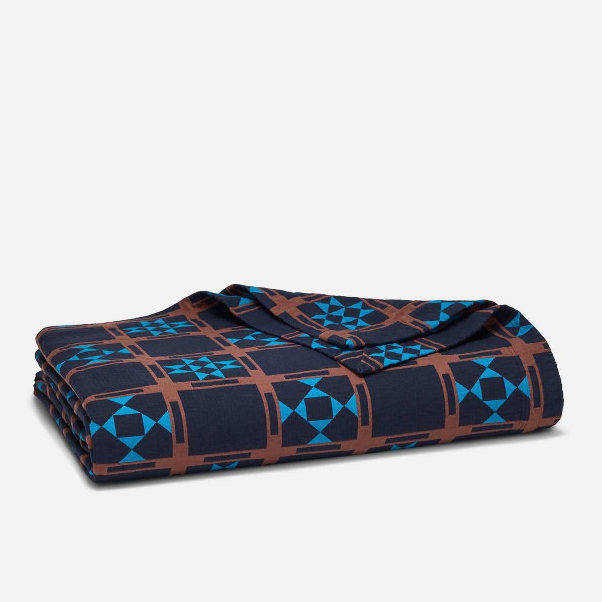 Ribbed Matelasse Quilt